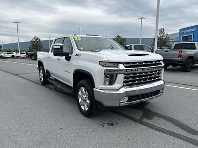 2020 Chevrolet Silverado 2500 Crew Cab SRW 4WD Pickup for sale #B24010A - photo 1