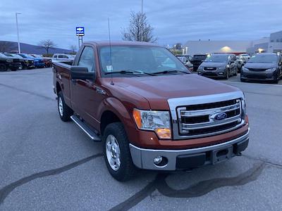 2014 Ford F-150 Regular Cab 4WD Pickup for sale #B24037A - photo 1