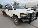 2018 Chevrolet Silverado 3500 Crew Cab DRW 4WD Flatbed Truck for sale #B24040AA - photo 1