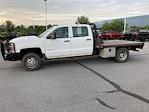 2018 Chevrolet Silverado 3500 Crew Cab DRW 4WD Flatbed Truck for sale #B24040AA - photo 5