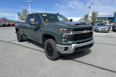 2025 Chevrolet Silverado 3500 Crew Cab 4WD Pickup for sale #B24051 - photo 1
