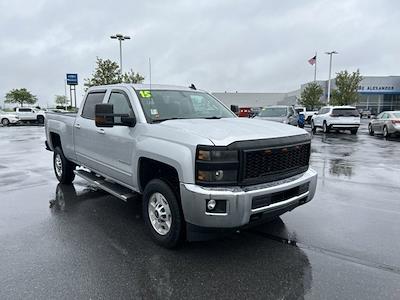2015 Chevrolet Silverado 2500 Crew Cab SRW 4WD Pickup for sale #B24058A - photo 1