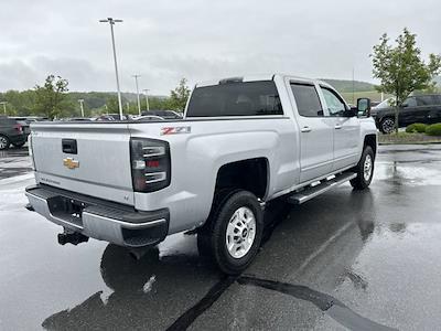 2015 Chevrolet Silverado 2500 Crew Cab SRW 4WD Pickup for sale #B24058A - photo 2