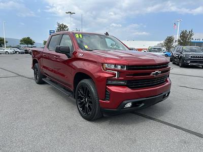 2021 Chevrolet Silverado 1500 Crew Cab 4WD Pickup for sale #B24069A - photo 1