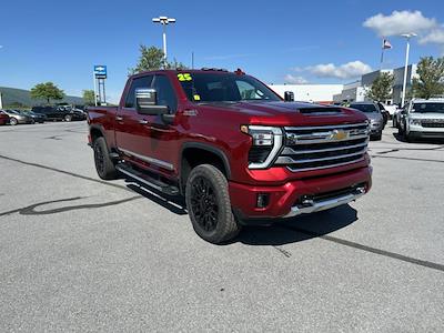 2025 Chevrolet Silverado 2500 Crew Cab 4WD Pickup for sale #B24076 - photo 1