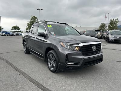 2023 Honda Ridgeline Crew Cab AWD Pickup for sale #B24079AA - photo 1