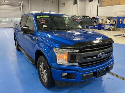 2020 Ford F-150 SuperCrew Cab 4WD Pickup for sale #B24082A - photo 1