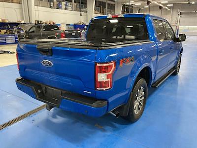 2020 Ford F-150 SuperCrew Cab 4WD Pickup for sale #B24082A - photo 2