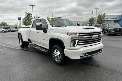2022 Chevrolet Silverado 3500 Crew Cab 4WD Pickup for sale #B24084A - photo 1