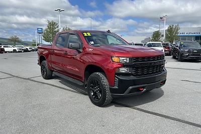 2022 Chevrolet Silverado 1500 Crew Cab 4WD Pickup for sale #B24111A - photo 1