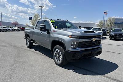 2025 Chevrolet Silverado 2500 Crew Cab 4WD Pickup for sale #B24114 - photo 1