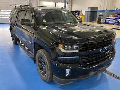 2017 Chevrolet Silverado 1500 Crew Cab 4WD Pickup for sale #B24114B - photo 1