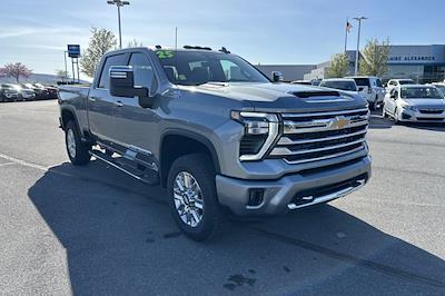 2025 Chevrolet Silverado 3500 Crew Cab 4WD Pickup for sale #B24123 - photo 1