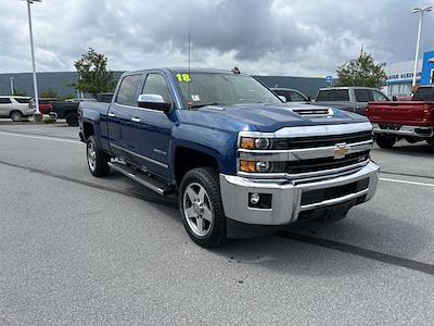 2018 Chevrolet Silverado 2500 Crew Cab SRW 4WD Pickup for sale #B24123A - photo 1