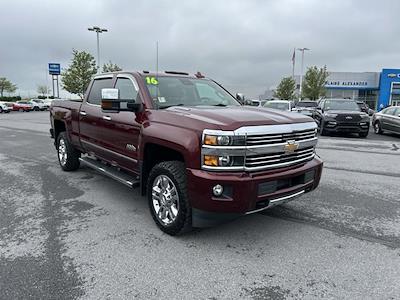 2016 Chevrolet Silverado 2500 Crew Cab SRW 4WD Pickup for sale #B24128A - photo 1