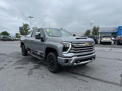 New 2025 Chevrolet Silverado 3500 High Country Crew Cab 4WD Pickup for sale #B24129 - photo 1