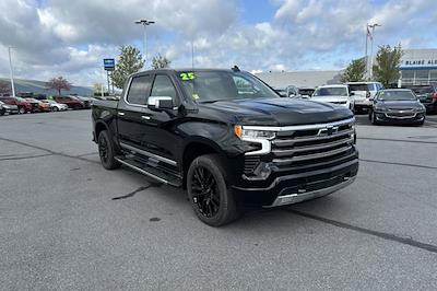New 2025 Chevrolet Silverado 1500 High Country Crew Cab 4WD Pickup for sale #B24132 - photo 1