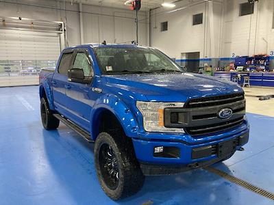 2020 Ford F-150 SuperCrew Cab 4WD Pickup for sale #B24145A - photo 1