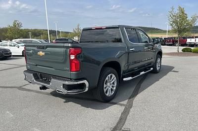 New 2025 Chevrolet Silverado 1500 LTZ Crew Cab 4WD Pickup for sale #B24146 - photo 2
