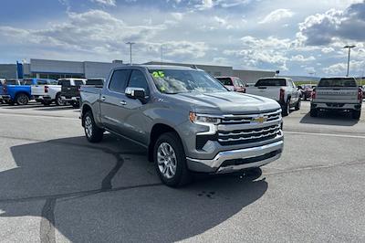 New 2025 Chevrolet Silverado 1500 LTZ Crew Cab 4WD Pickup for sale #B24149 - photo 1