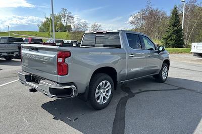 New 2025 Chevrolet Silverado 1500 LTZ Crew Cab 4WD Pickup for sale #B24149 - photo 2