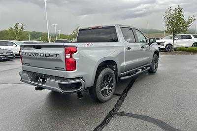 New 2025 Chevrolet Silverado 1500 Custom Crew Cab 4WD Pickup for sale #B24151 - photo 2