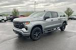 New 2025 Chevrolet Silverado 1500 Custom Crew Cab 4WD Pickup for sale #B24151 - photo 4
