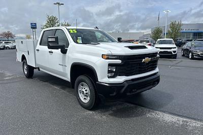 2025 Chevrolet Silverado 2500 Crew Cab SRW 4WD Cab Chassis for sale #B24160 - photo 1