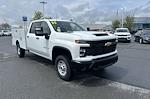 2025 Chevrolet Silverado 2500 Crew Cab SRW 4WD Service Truck for sale #B24160 - photo 1