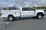 2025 Chevrolet Silverado 2500 Crew Cab SRW 4WD Service Truck for sale #B24160 - photo 8