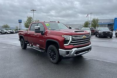 2025 Chevrolet Silverado 3500 Crew Cab 4WD Pickup for sale #B24165 - photo 1