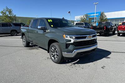 2025 Chevrolet Silverado 1500 Crew Cab 4WD Pickup for sale #B24183 - photo 1