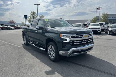 2025 Chevrolet Silverado 1500 Crew Cab 4WD Pickup for sale #B24189 - photo 1