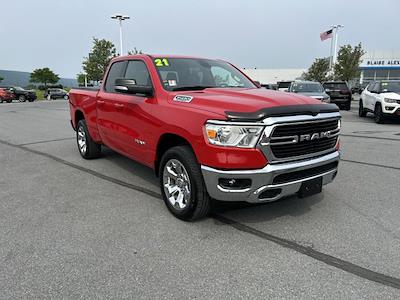 2021 Ram 1500 Quad Cab 4WD Pickup for sale #B24189A - photo 1