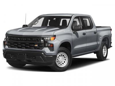 2025 Chevrolet Silverado 1500 Crew Cab 4WD Pickup for sale #B24190 - photo 1