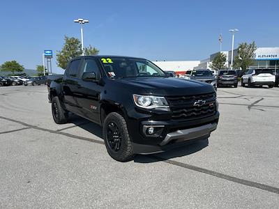 2022 Chevrolet Colorado Crew Cab 4WD Pickup for sale #B24195A - photo 1