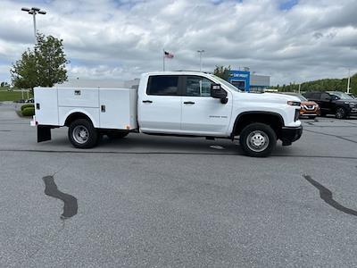 2025 Chevrolet Silverado 3500 Crew Cab DRW 4WD Stahl Service Truck for sale #B24200 - photo 1