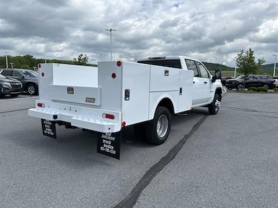 2025 Chevrolet Silverado 3500 Crew Cab DRW 4WD Stahl Service Truck for sale #B24200 - photo 2
