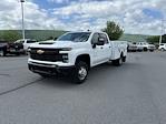2025 Chevrolet Silverado 3500 Crew Cab DRW 4WD Stahl Service Truck for sale #B24200 - photo 4