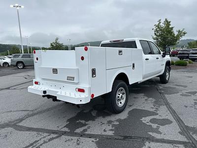 2025 Chevrolet Silverado 3500 Crew Cab 4WD Stahl Service Truck for sale #B24201 - photo 2