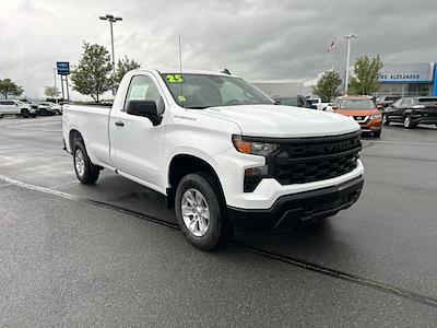 2025 Chevrolet Silverado 1500 Regular Cab 4WD Pickup for sale #B24204 - photo 1