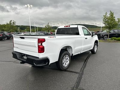 2025 Chevrolet Silverado 1500 Regular Cab 4WD Pickup for sale #B24204 - photo 2