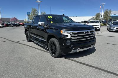 New 2025 Chevrolet Silverado 1500 High Country Crew Cab 4WD Pickup for sale #B24209 - photo 1