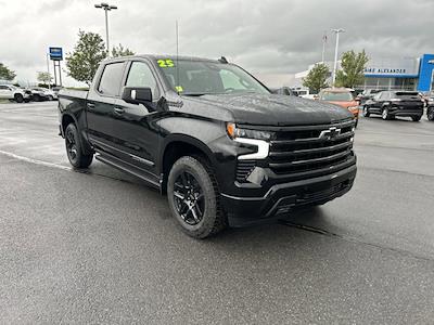 2025 Chevrolet Silverado 1500 Crew Cab 4WD Pickup for sale #B24214 - photo 1