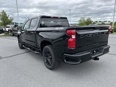 New 2025 Chevrolet Silverado 1500 Custom Crew Cab 4WD Pickup for sale #B24217 - photo 2