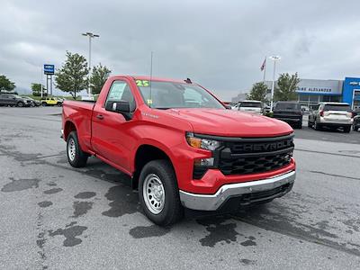 New 2025 Chevrolet Silverado 1500 Work Truck Regular Cab 4WD Pickup for sale #B24219 - photo 1