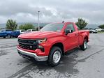 New 2025 Chevrolet Silverado 1500 Work Truck Regular Cab 4WD Pickup for sale #B24219 - photo 6