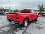 New 2025 Chevrolet Silverado 1500 Work Truck Regular Cab 4WD Pickup for sale #B24219 - photo 2