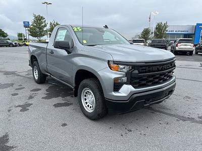 2025 Chevrolet Silverado 1500 Regular Cab 4WD Pickup for sale #B24220 - photo 1