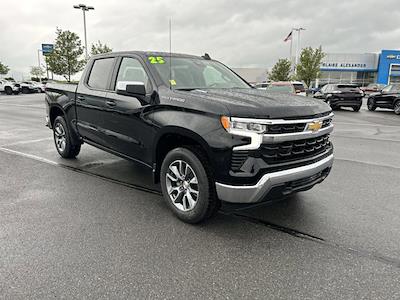 2025 Chevrolet Silverado 1500 Crew Cab 4WD Pickup for sale #B24221 - photo 1